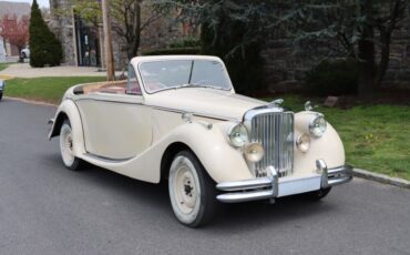 Jaguar Mark V 3.5  1950