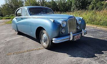 Jaguar Mark VII  1951