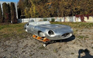 Jaguar Other  1961