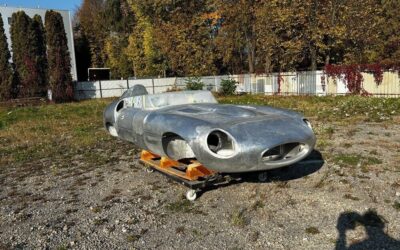 Jaguar Other  1961 à vendre