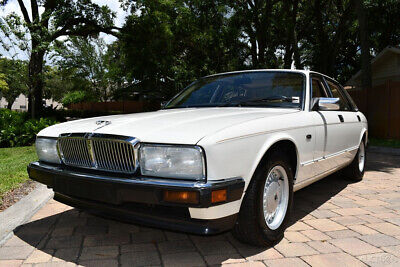 Jaguar XJ Berline 1991