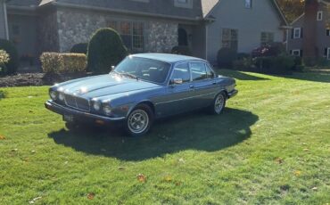 Jaguar XJ6  1987 à vendre