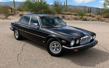 Jaguar XJ6 Berline 1984