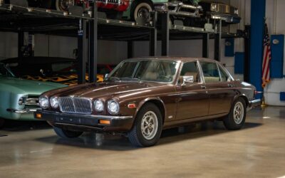 Jaguar XJ6 Berline 1986 à vendre