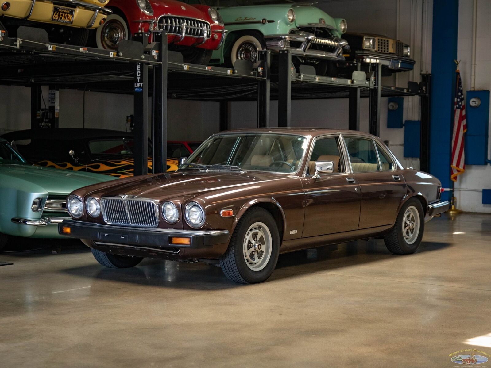 Jaguar XJ6 Berline 1986 à vendre