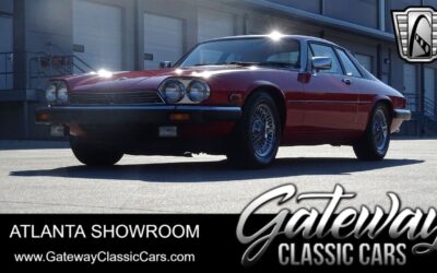 Jaguar XJS 1983