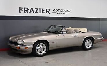 Jaguar XJS CONVERTIBLE  1995