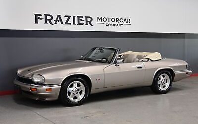 Jaguar XJS CONVERTIBLE  1995 à vendre