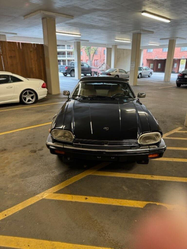 Jaguar XJS Cabriolet 1989 à vendre