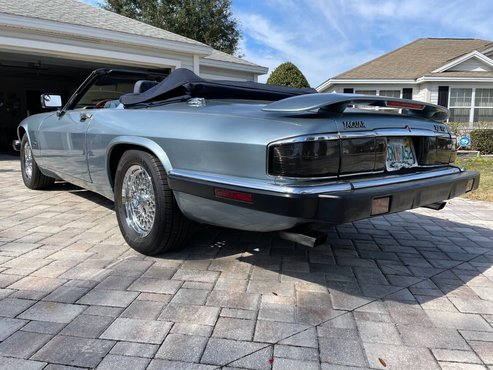 Jaguar XJS Cabriolet 1992