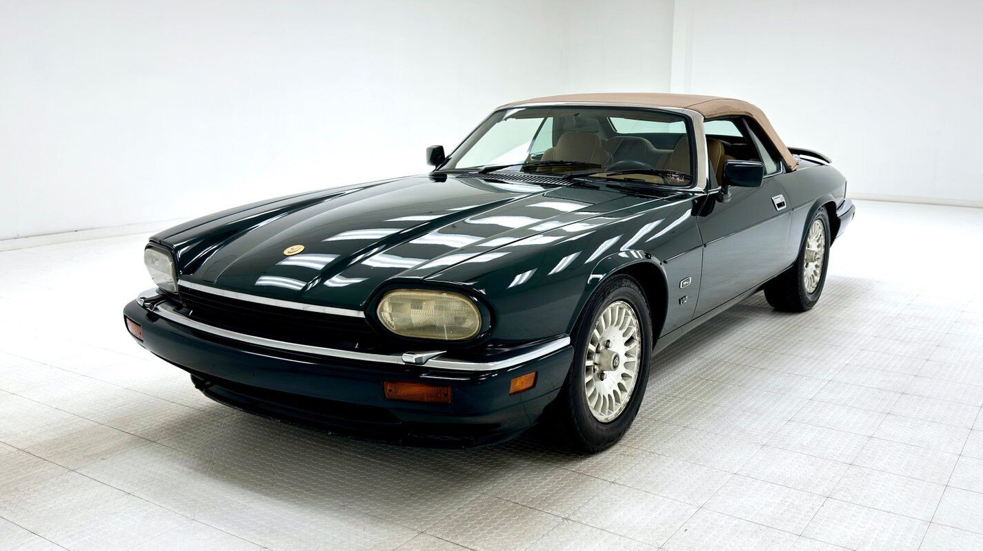 Jaguar XJS Cabriolet 1995 à vendre