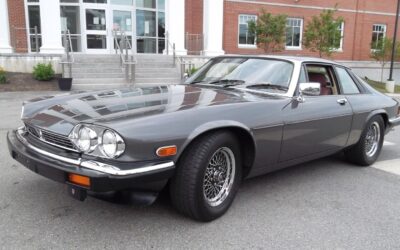 Jaguar XJS Coupe 1989 à vendre