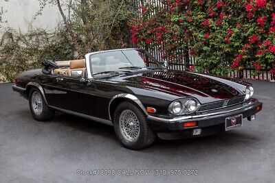 Jaguar-XJS-V12-Convertible-1990-2