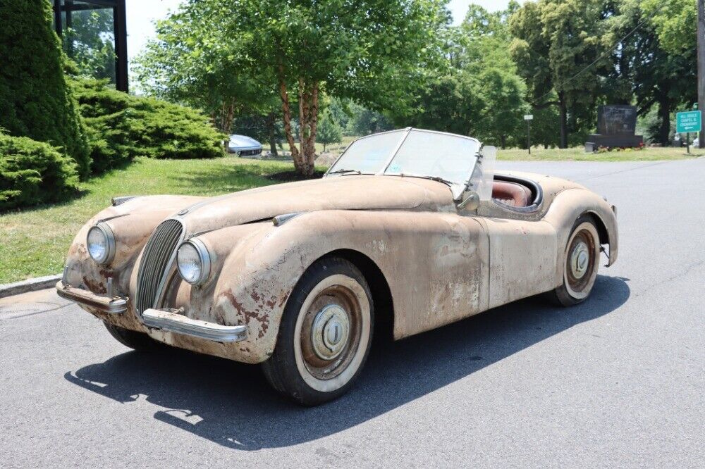 Jaguar-XK-1950-1