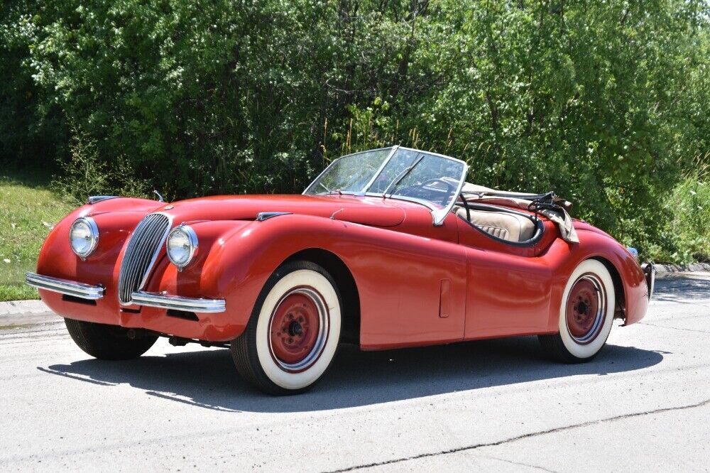 Jaguar XK  1952 à vendre