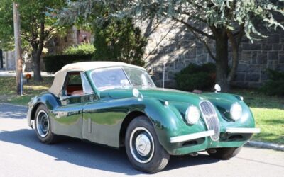 Jaguar XK  1953 à vendre