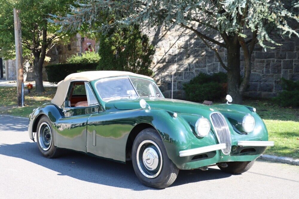 Jaguar XK  1953