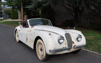 Jaguar XK  1954 à vendre