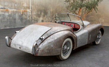 Jaguar-XK-1954-4