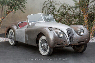 Jaguar XK  1954