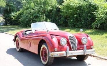 Jaguar XK  1957