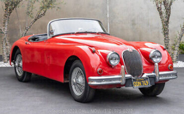 Jaguar XK  1958