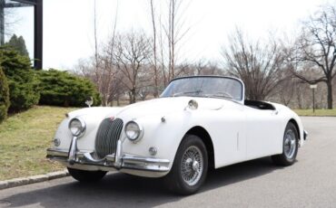 Jaguar XK  1959