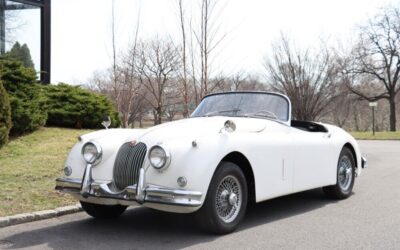 Jaguar XK  1959 à vendre