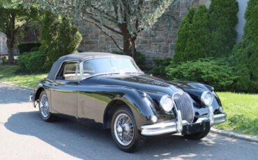 Jaguar XK  1959