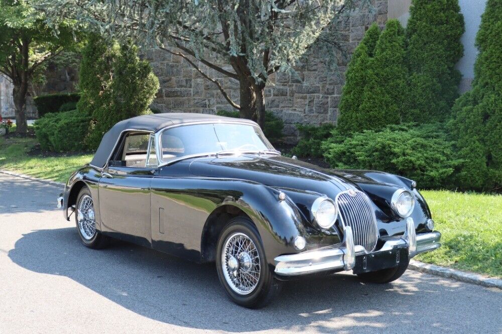 Jaguar XK  1959