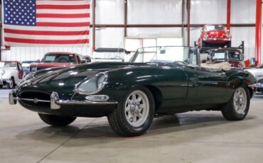 Jaguar XK Cabriolet 1964