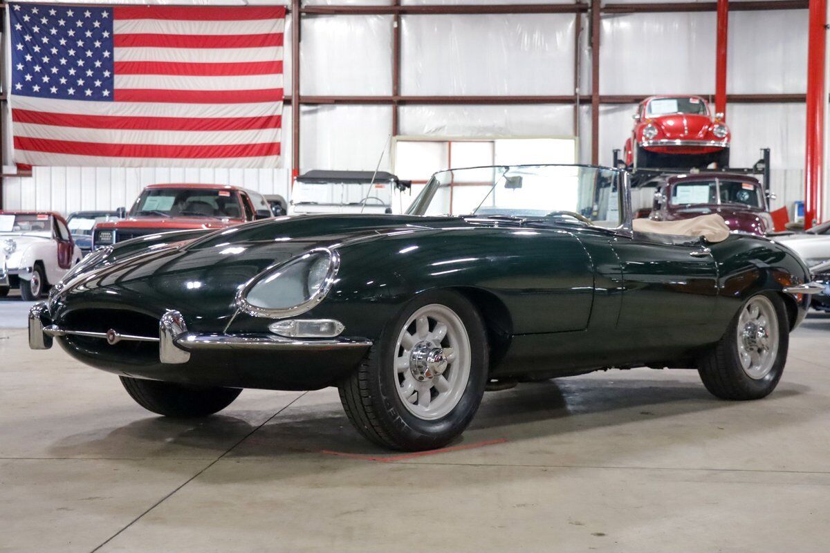 Jaguar XK Cabriolet 1964