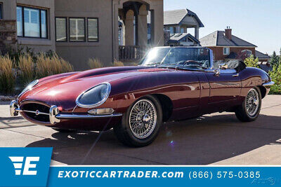 Jaguar XK Cabriolet 1967 à vendre