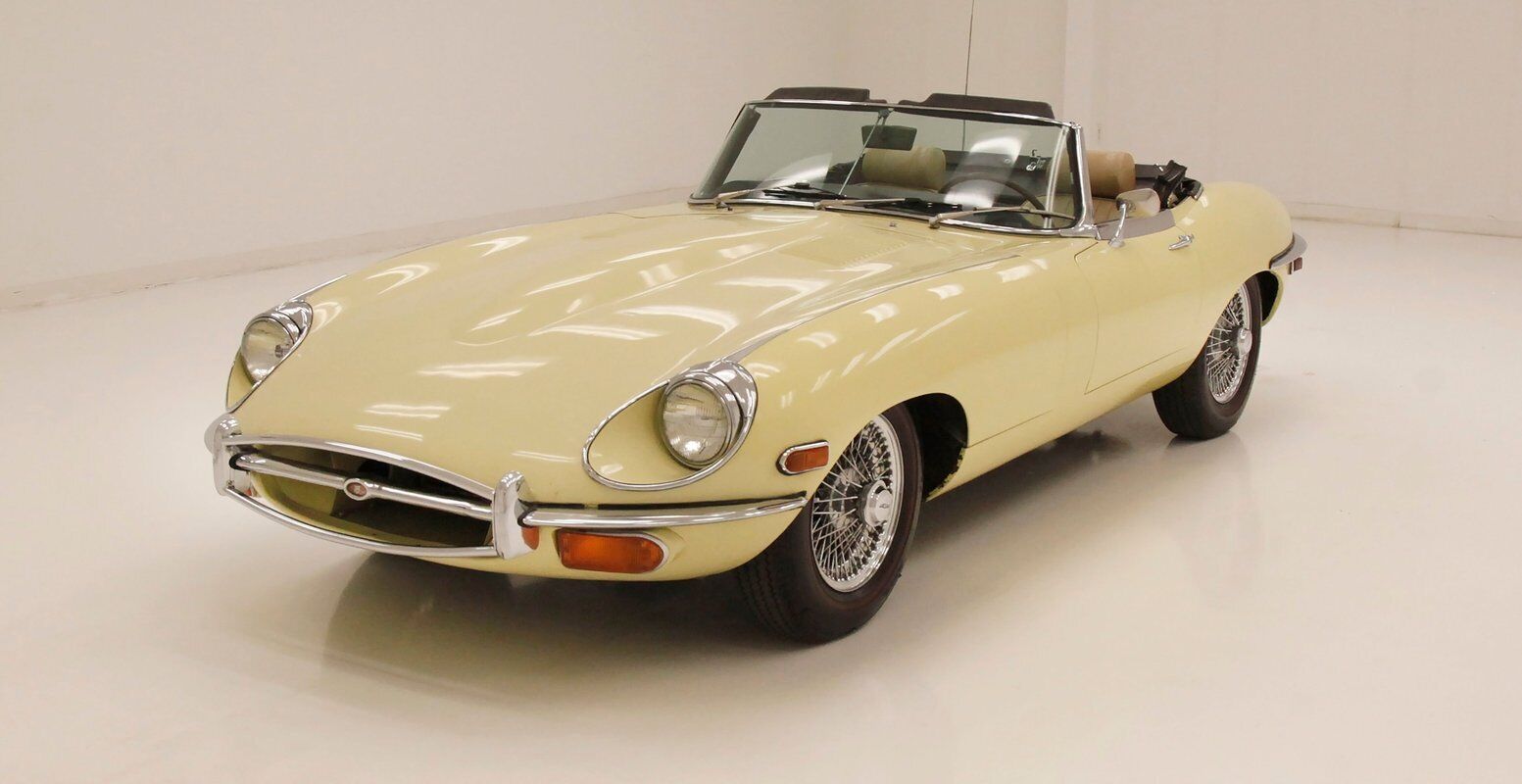 Jaguar XK Cabriolet 1969 à vendre