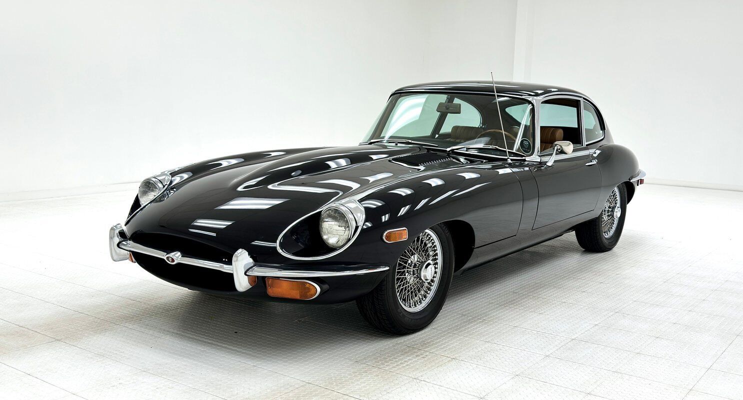 Jaguar XK Coupe 1969 à vendre