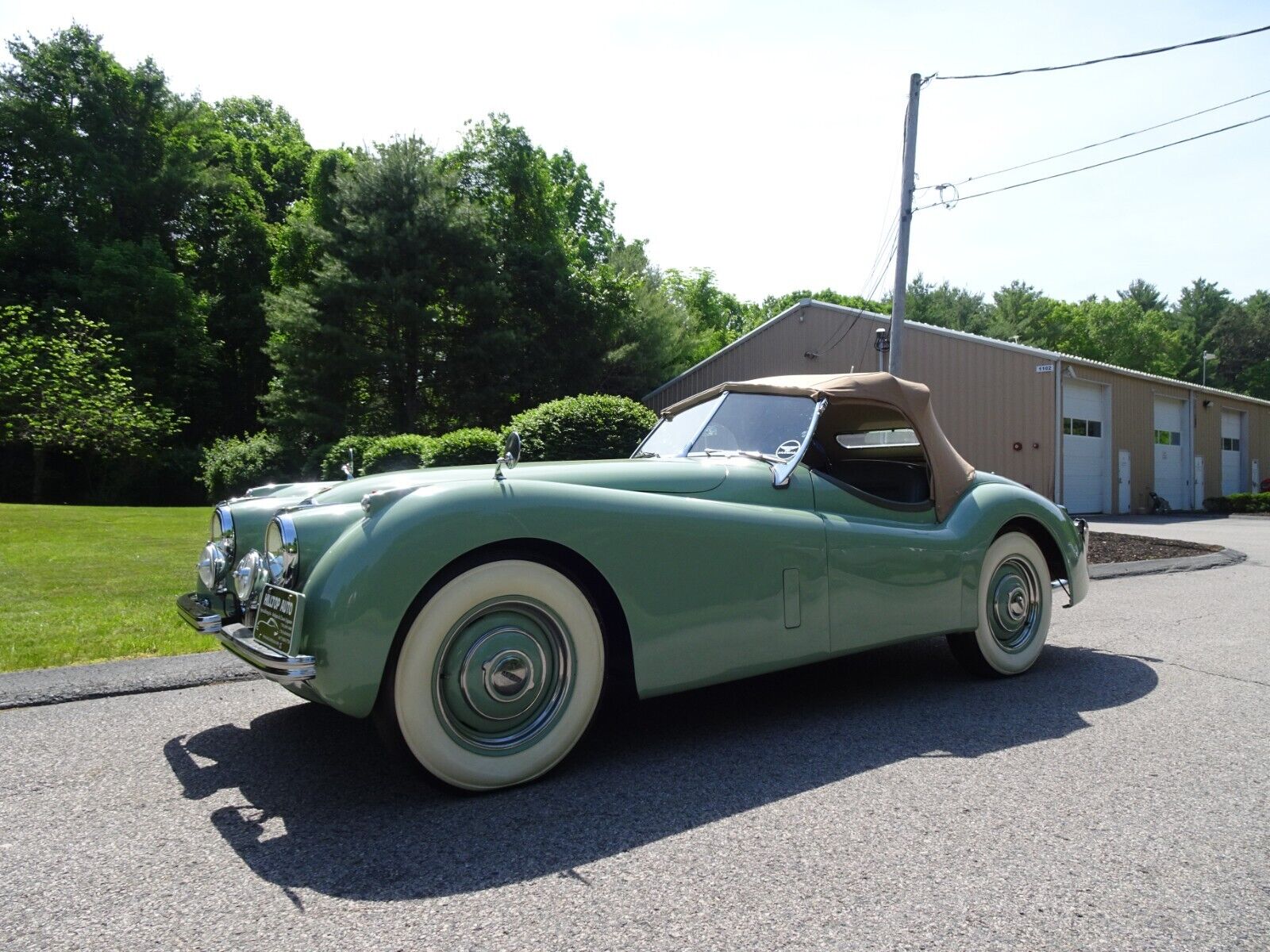 Jaguar-XK120-Cabriolet-1953-4