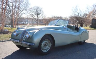 Jaguar-XK120-Roadster-1950-1