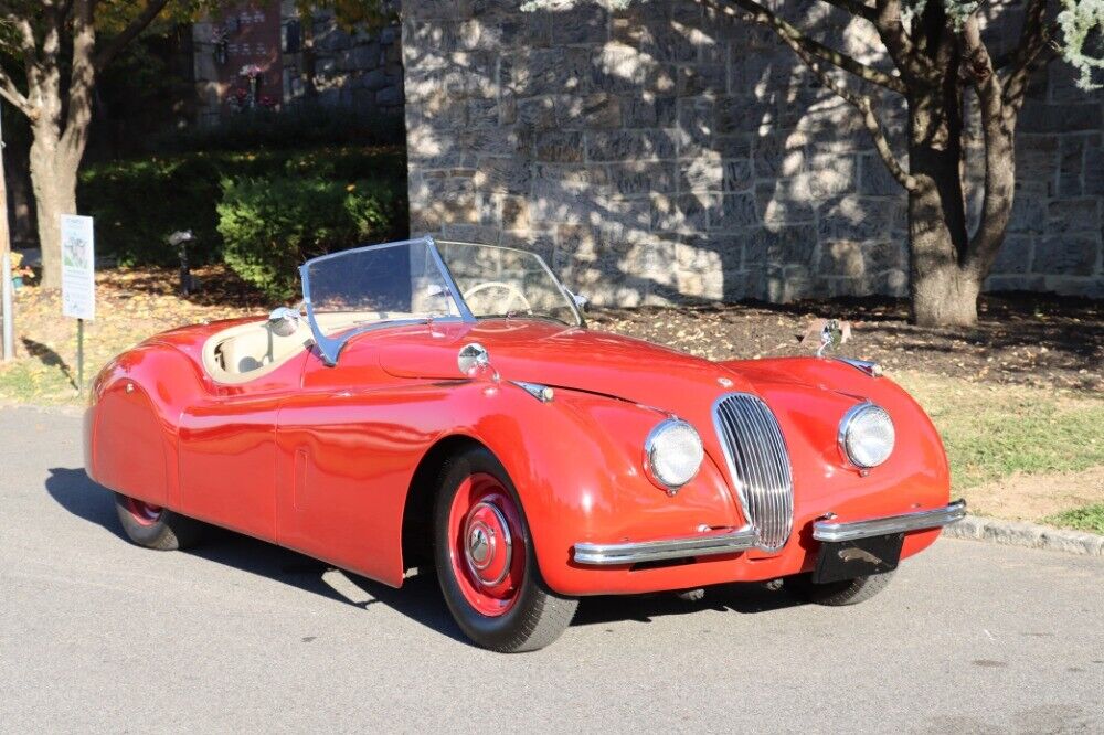 Jaguar XK120 Roadster  1952 à vendre