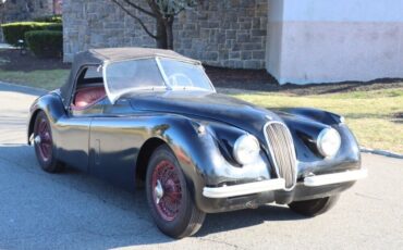 Jaguar XK120 Roadster  1953