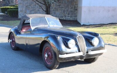 Jaguar XK120 Roadster  1953 à vendre