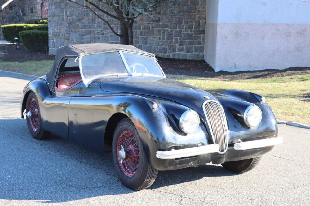 Jaguar XK120 Roadster  1953 à vendre