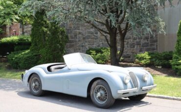 Jaguar XK120 Roadster  1953