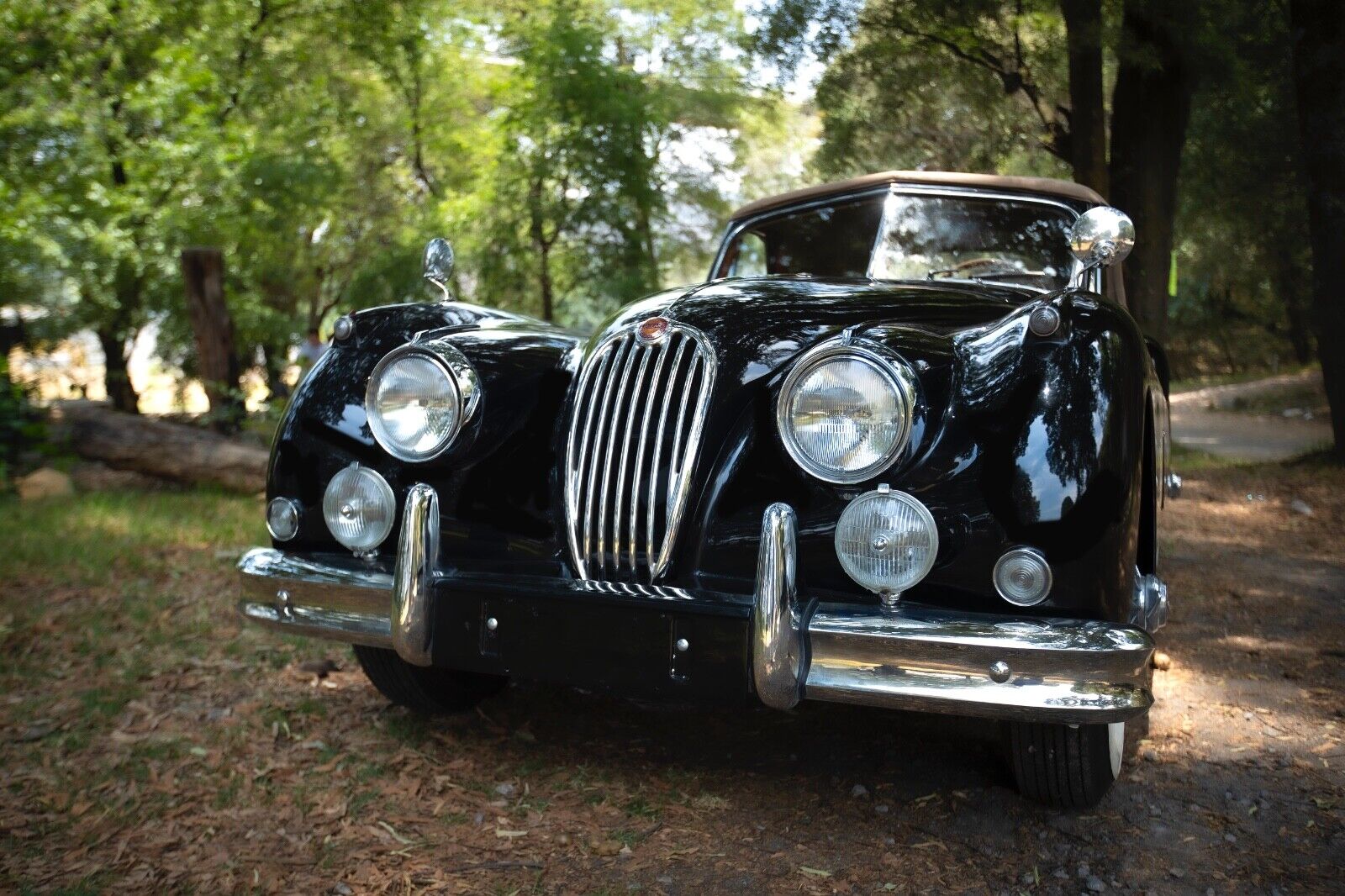 Jaguar-XK140-Cabriolet-1956-3