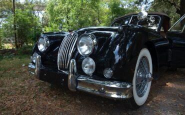 Jaguar XK140 Cabriolet 1956