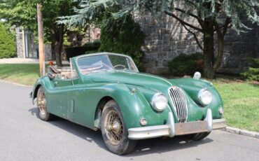 Jaguar XK140 DHC  1957