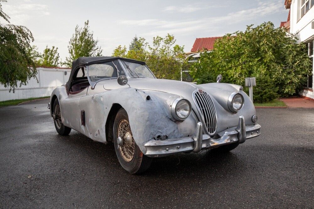 Jaguar XK140 MC Roadster  1957