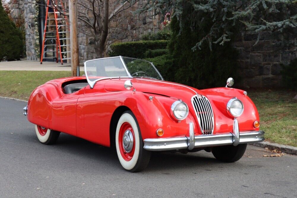 Jaguar XK140 Roadster  1954