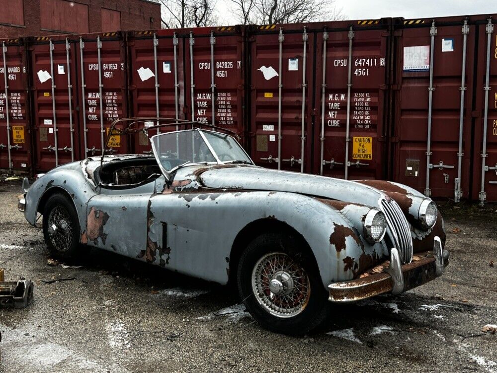 Jaguar XK140 Roadster  1955 à vendre