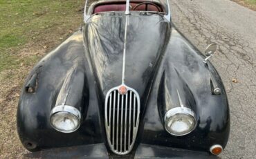 Jaguar XK140 Roadster  1956