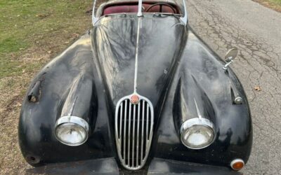 Jaguar XK140 Roadster  1956 à vendre